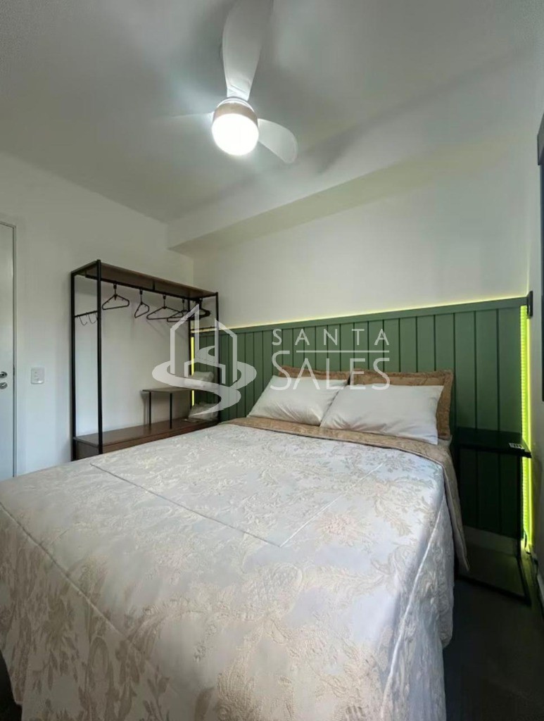 Apartamento, 2 quartos, 52 m² - Foto 2