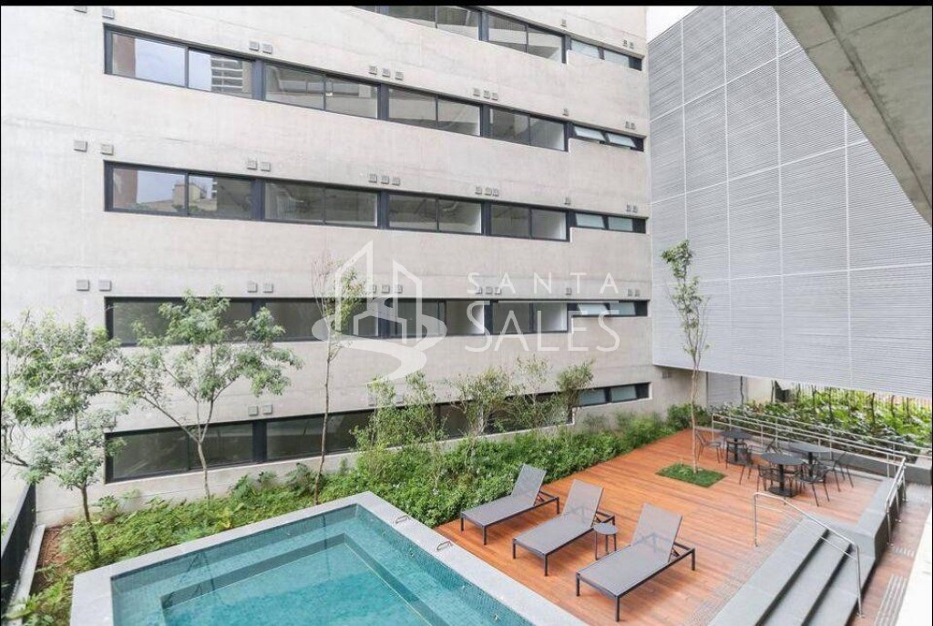 Apartamento, 1 quarto, 27 m² - Foto 14