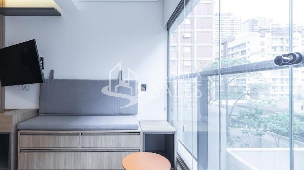 Apartamento, 1 quarto, 27 m² - Foto 10