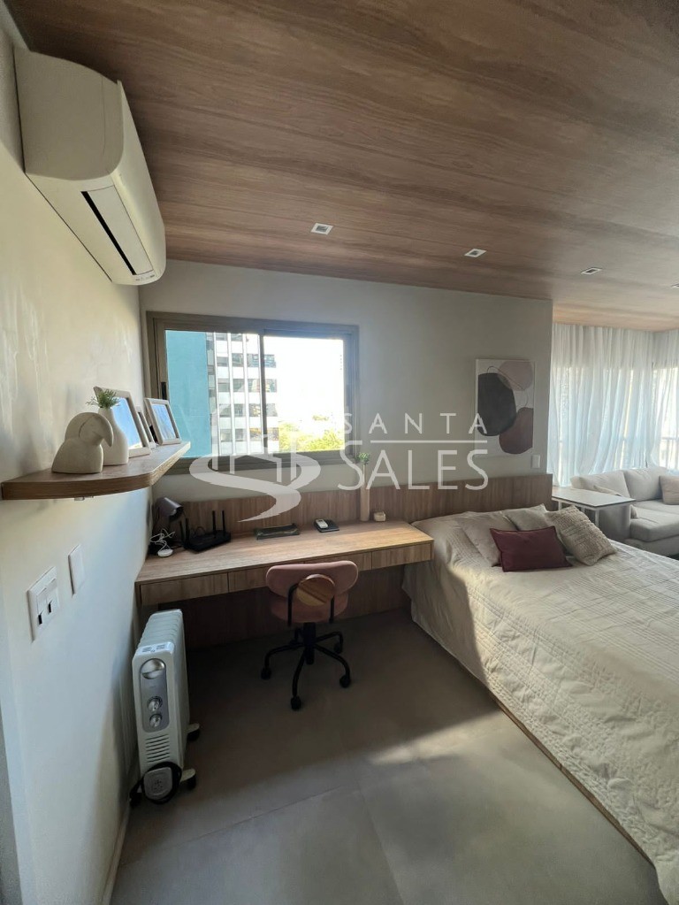 Apartamento, 1 quarto, 27 m² - Foto 15