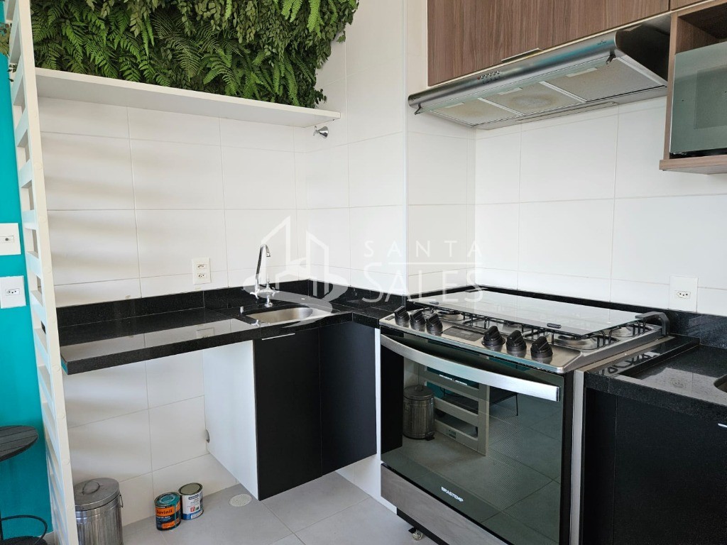 Apartamento, 1 quarto, 33 m² - Foto 7