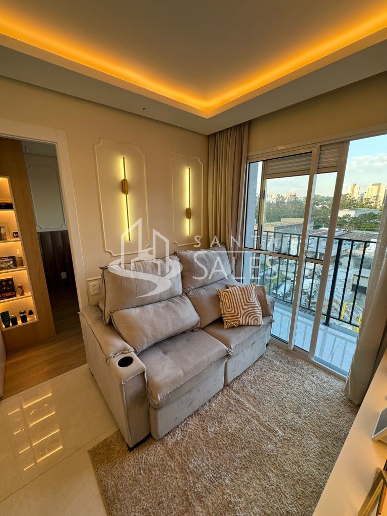 Apartamento, 2 quartos, 38 m² - Foto 36