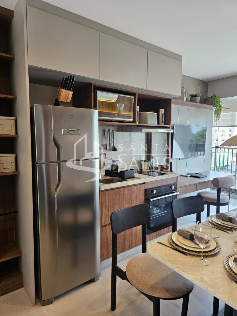 Apartamento, 1 quarto, 27 m² - Foto 7