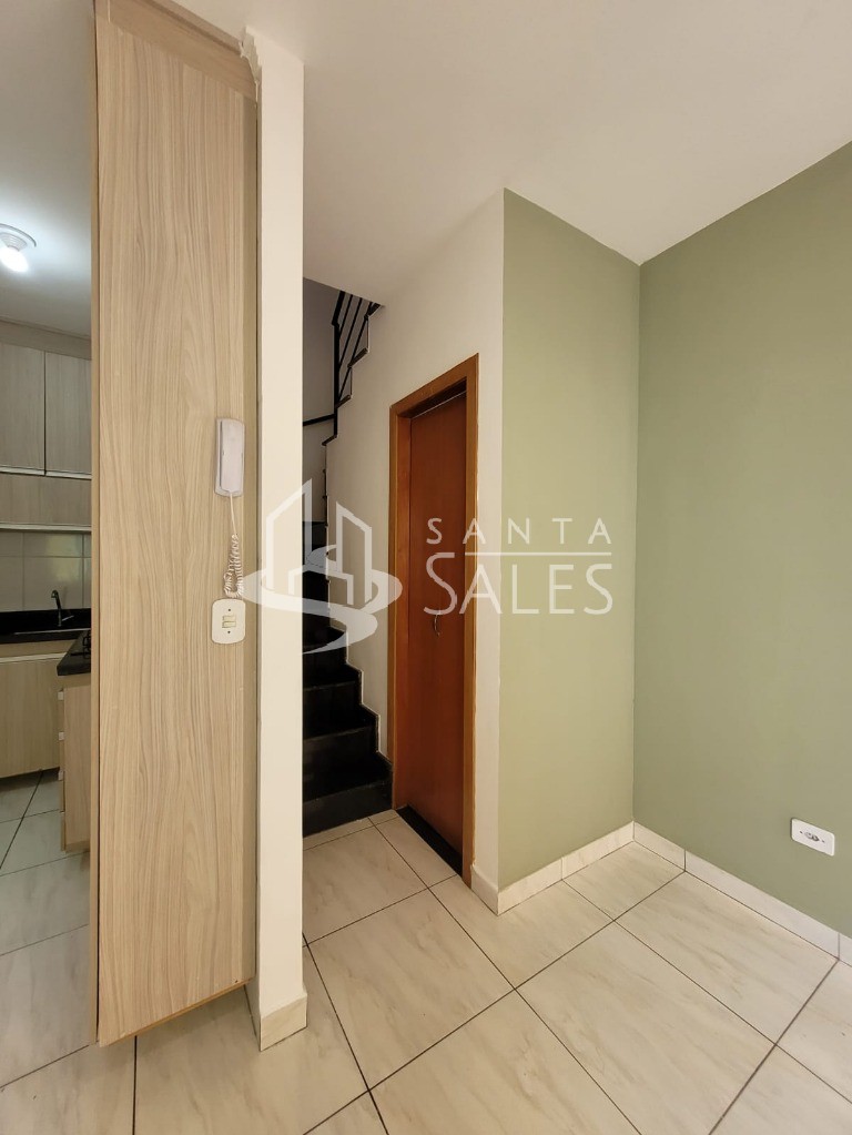 Sobrado, 2 quartos, 53 m² - Foto 6
