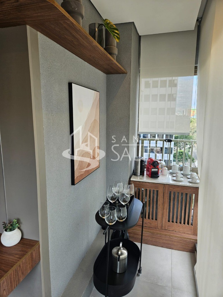 Apartamento, 1 quarto, 27 m² - Foto 26