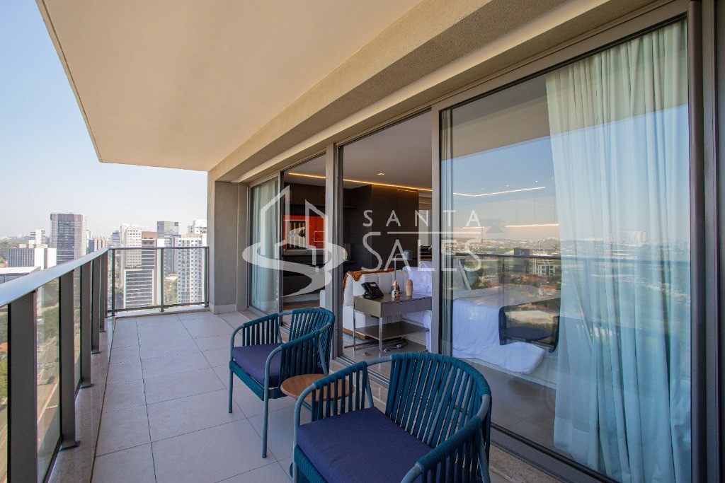 Apartamento, 1 quarto, 64 m² - Foto 13