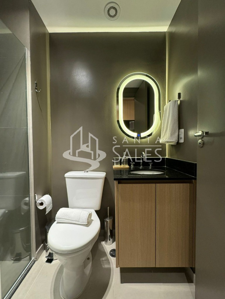 Kitnet-Studio, 20 m² - Foto 19