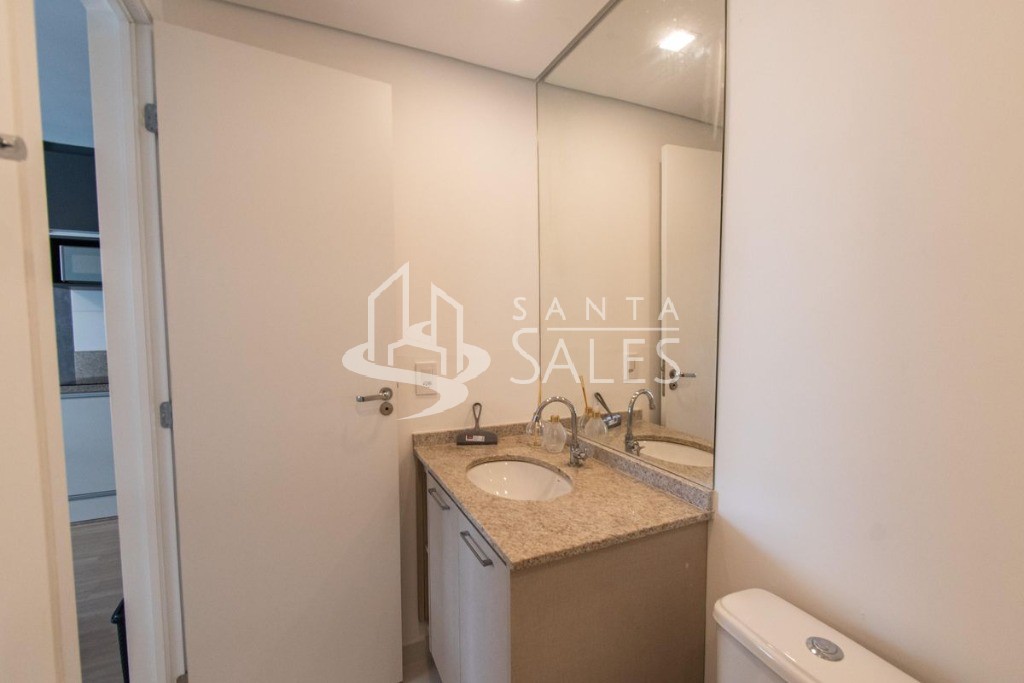 Apartamento, 1 quarto, 32 m² - Foto 15