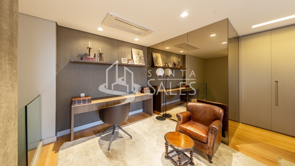 Apartamento, 1 quarto, 119 m² - Foto 7