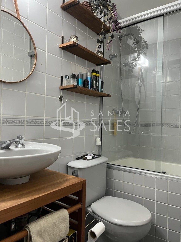 Apartamento, 3 quartos, 58 m² - Foto 8