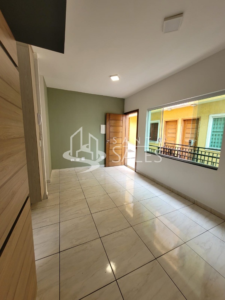 Sobrado, 2 quartos, 53 m² - Foto 1