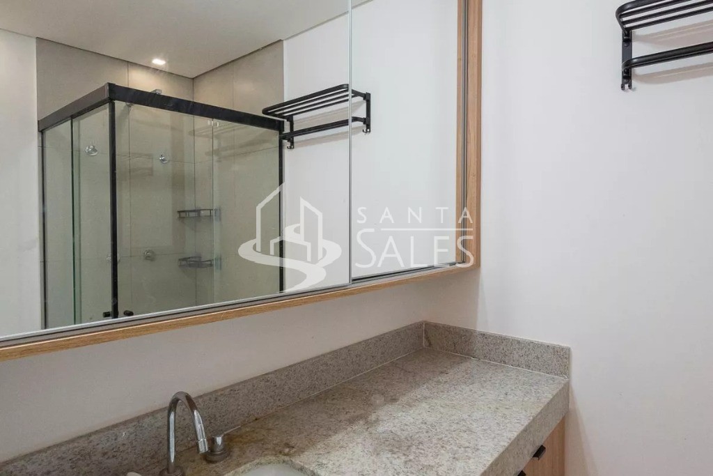 Apartamento, 1 quarto, 26 m² - Foto 10