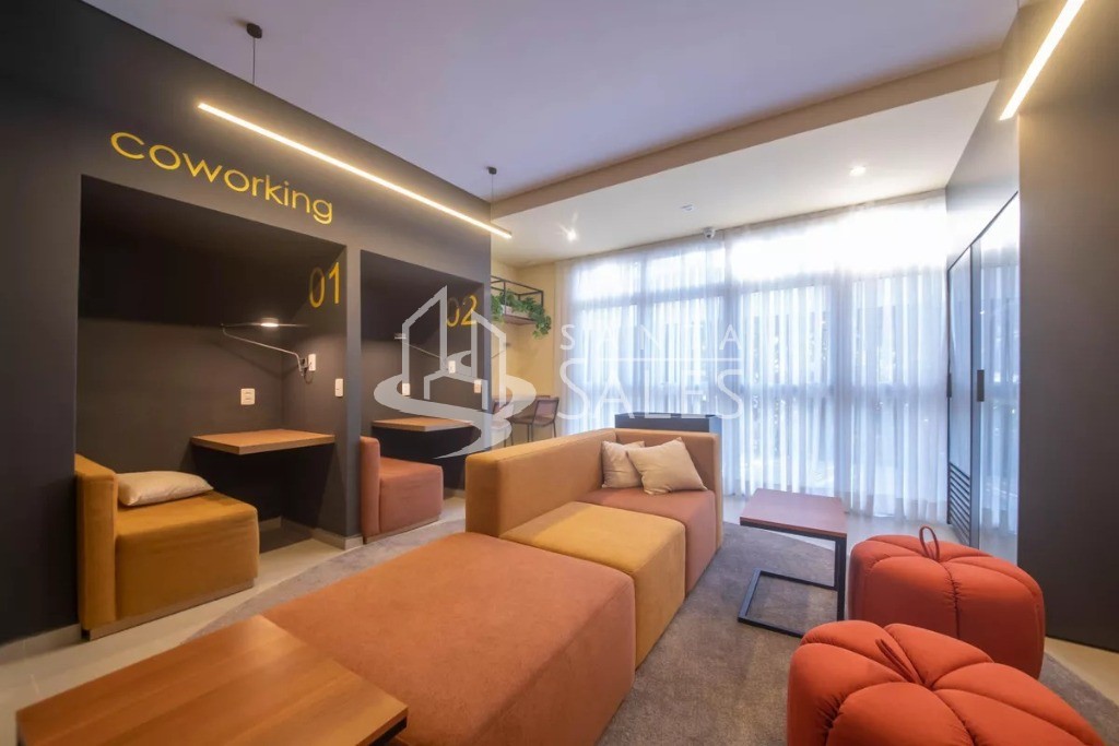 Apartamento, 1 quarto, 27 m² - Foto 18