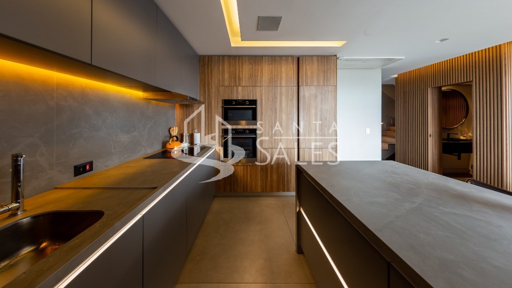 Cobertura, 4 quartos, 265 m² - Foto 25