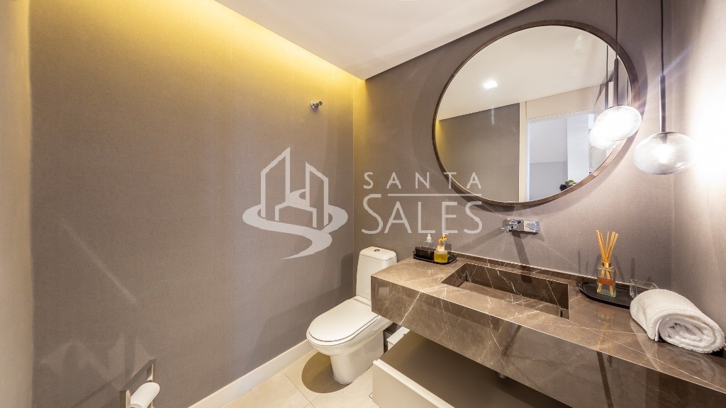 Apartamento, 1 quarto, 119 m² - Foto 8