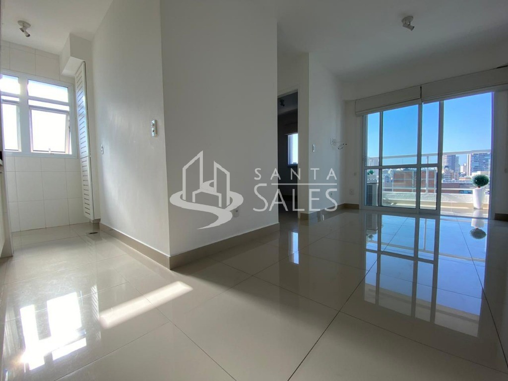 Apartamento, 1 quarto, 43 m² - Foto 1