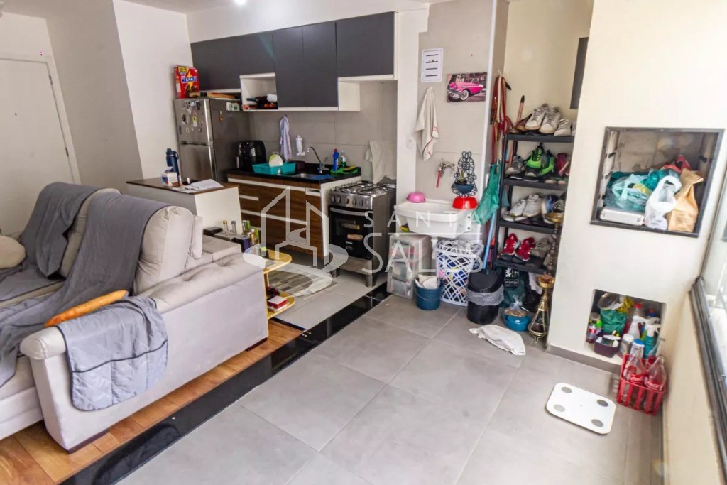 Apartamento, 2 quartos, 50 m² - Foto 21