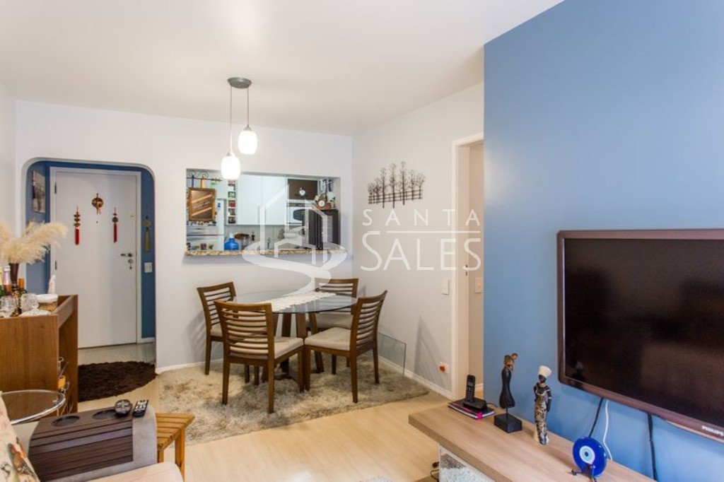 Apartamento, 2 quartos, 76 m² - Foto 2
