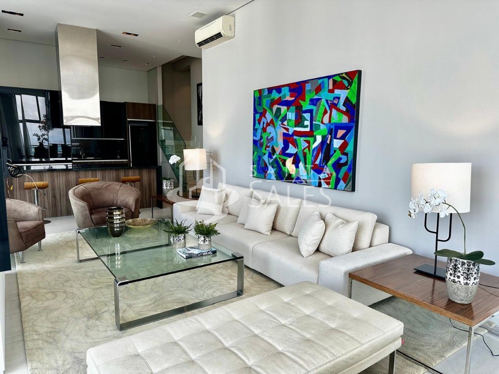 Apartamento, 1 quarto, 127 m² - Foto 3