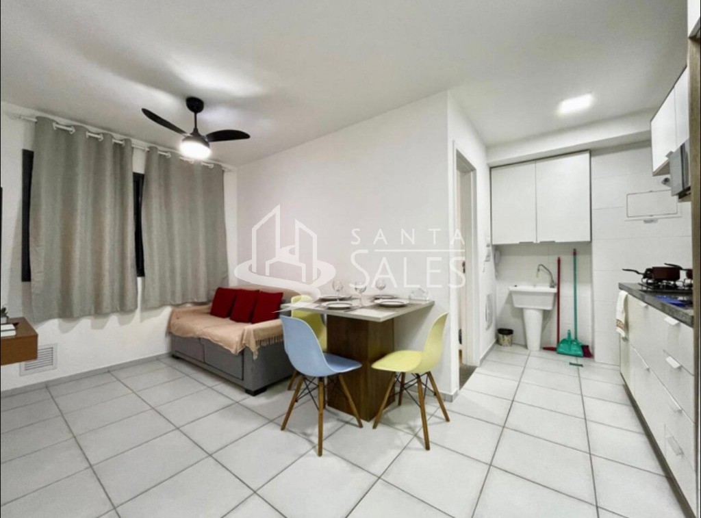 Apartamento, 2 quartos, 36 m² - Foto 12