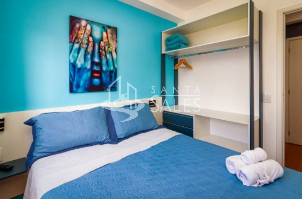 Apartamento, 1 quarto, 26 m² - Foto 25