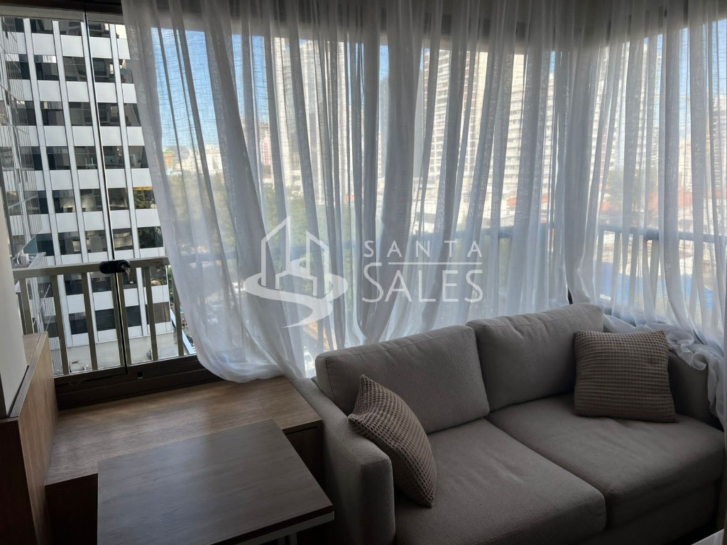 Apartamento, 1 quarto, 27 m² - Foto 1