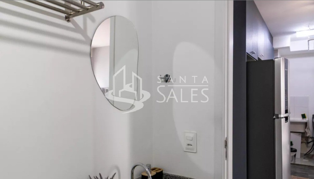 Apartamento, 2 quartos, 34 m² - Foto 11