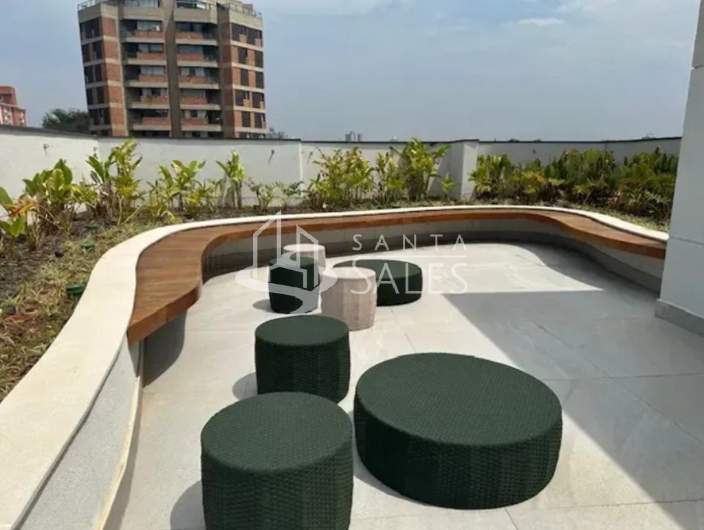 Apartamento, 1 quarto, 26 m² - Foto 16