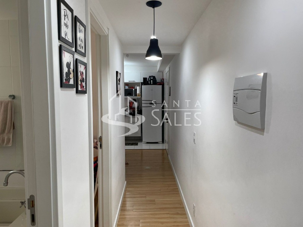 Apartamento, 2 quartos, 41 m² - Foto 4
