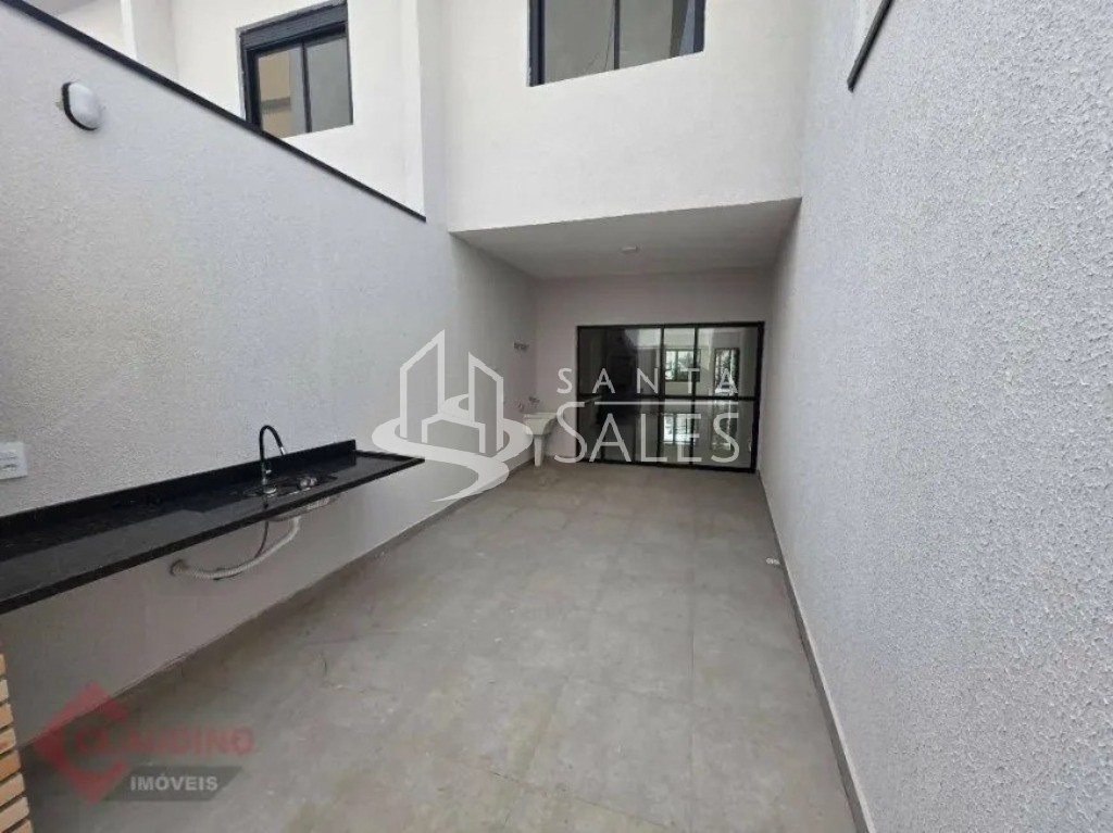 Sobrado, 3 quartos, 120 m² - Foto 17