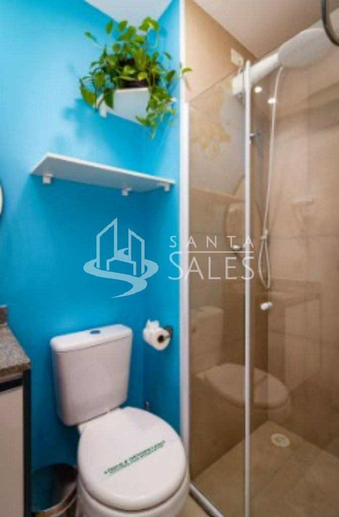 Apartamento, 1 quarto, 26 m² - Foto 31