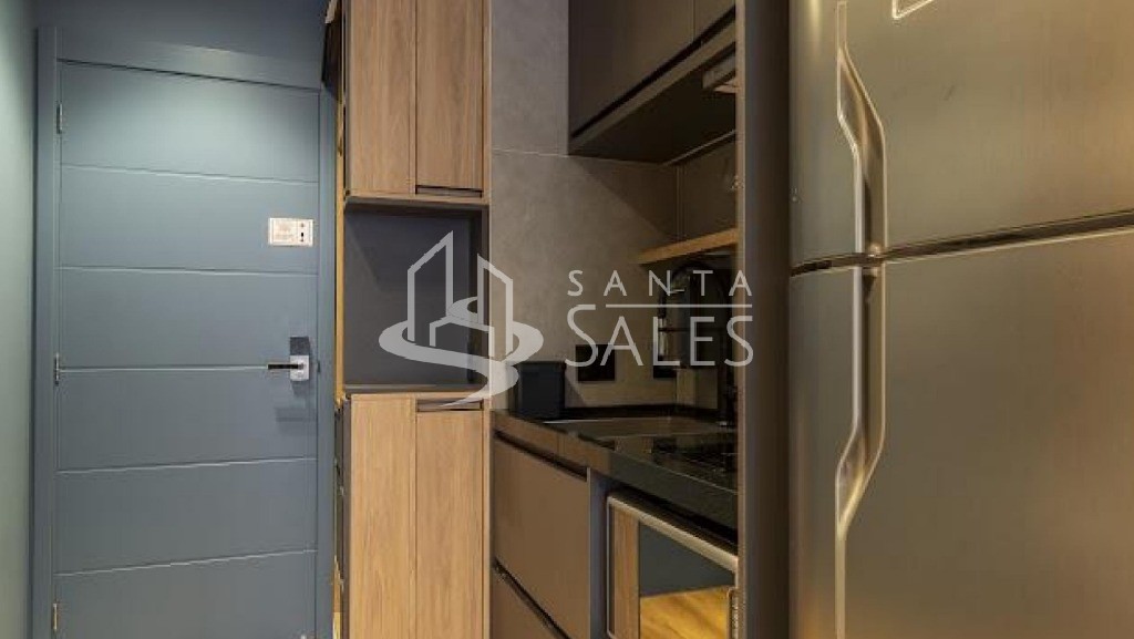 Apartamento, 1 quarto, 27 m² - Foto 4