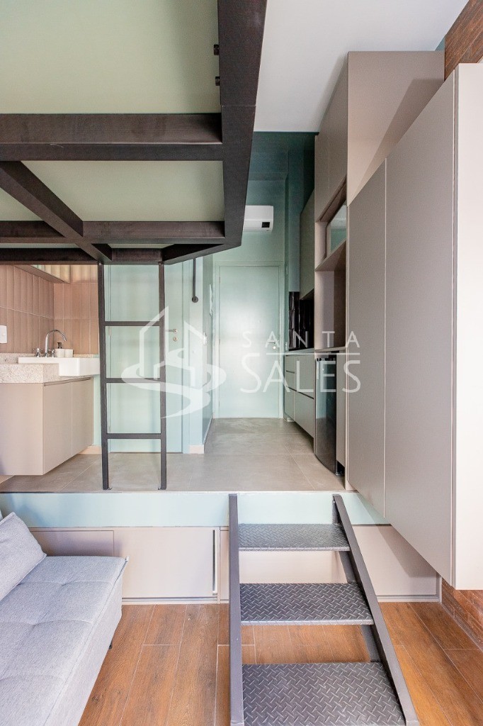 Apartamento, 1 quarto, 24 m² - Foto 23