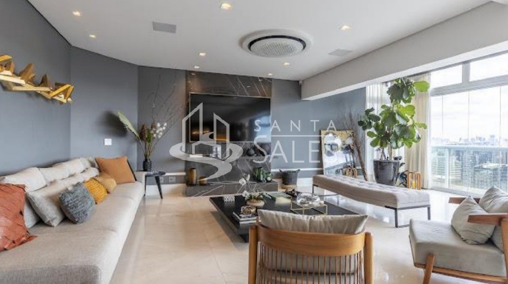 Apartamento, 2 quartos, 225 m² - Foto 5
