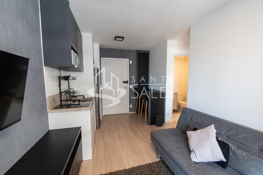 Apartamento, 1 quarto, 32 m² - Foto 4