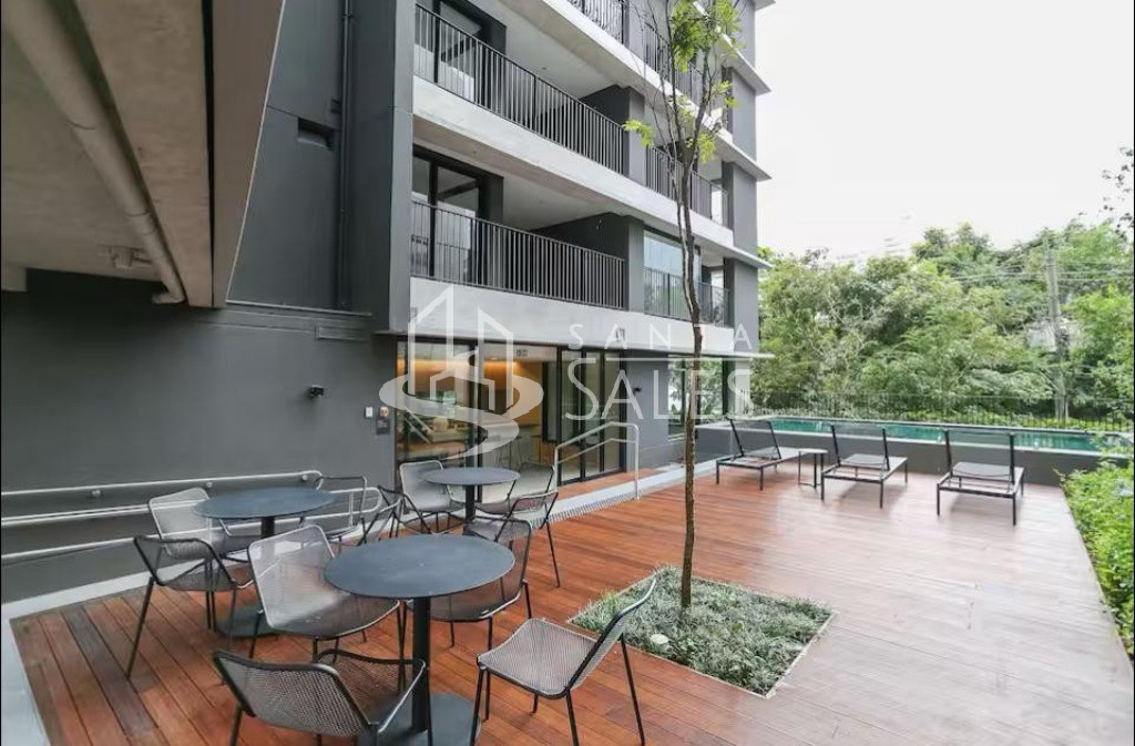 Apartamento, 1 quarto, 27 m² - Foto 19
