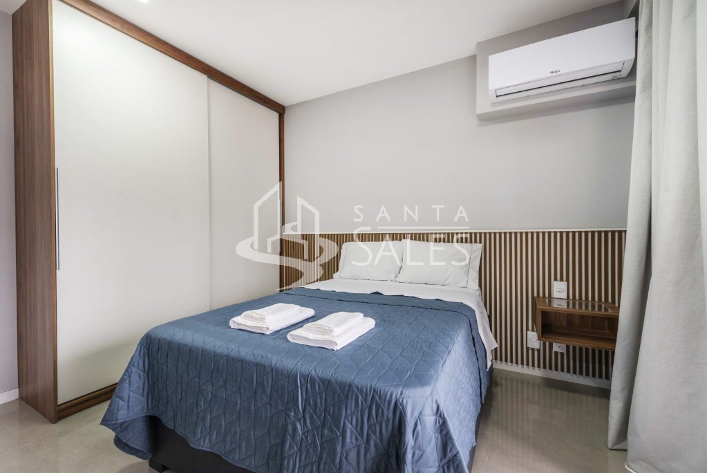 Apartamento, 1 quarto, 28 m² - Foto 23