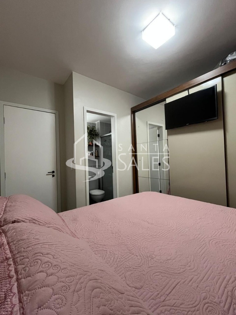 Apartamento, 3 quartos, 58 m² - Foto 11