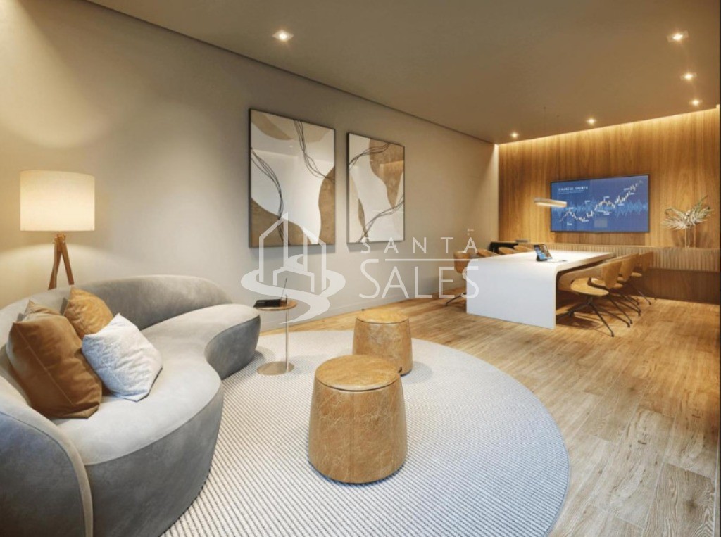 Apartamento, 3 quartos, 100 m² - Foto 2