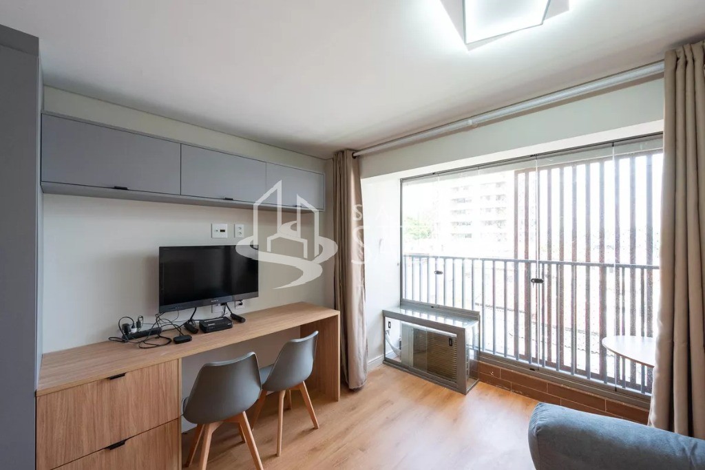 Apartamento, 1 quarto, 26 m² - Foto 27