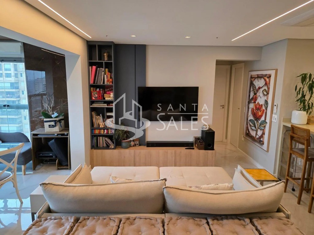 Apartamento, 1 quarto, 82 m² - Foto 8