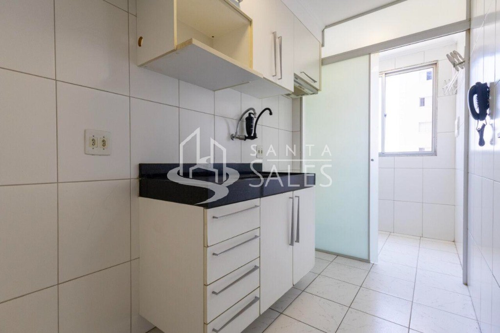 Apartamento, 2 quartos, 54 m² - Foto 3