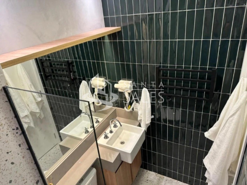 Apartamento, 1 quarto, 25 m² - Foto 8