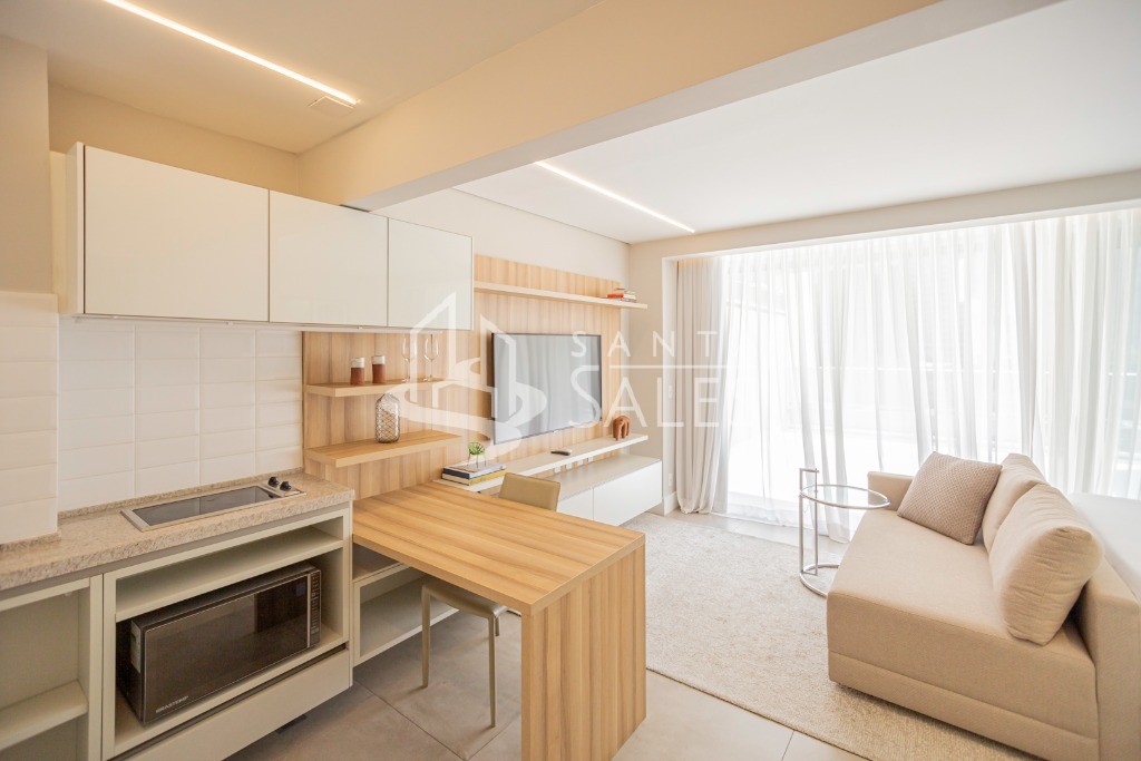 Kitnet-Studio, 36 m² - Foto 1