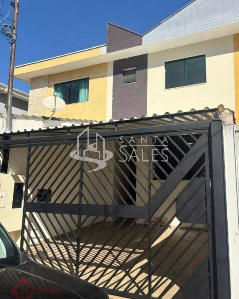 Sobrado, 3 quartos, 125 m² - Foto 2