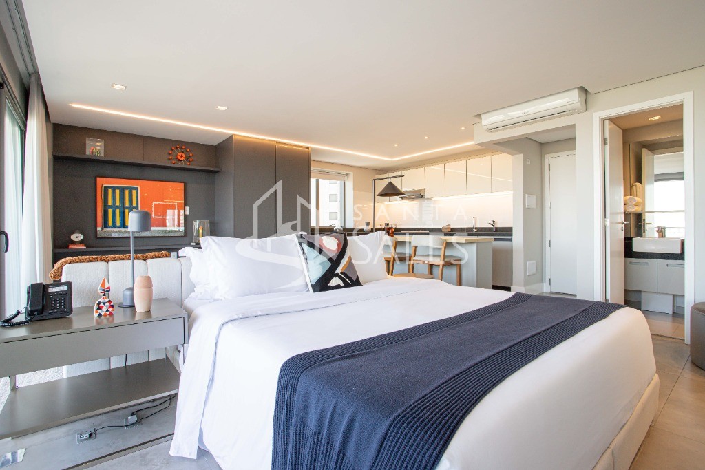 Apartamento, 1 quarto, 64 m² - Foto 8