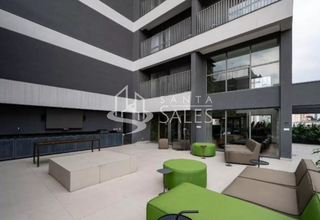 Kitnet-Studio, 28 m² - Foto 16