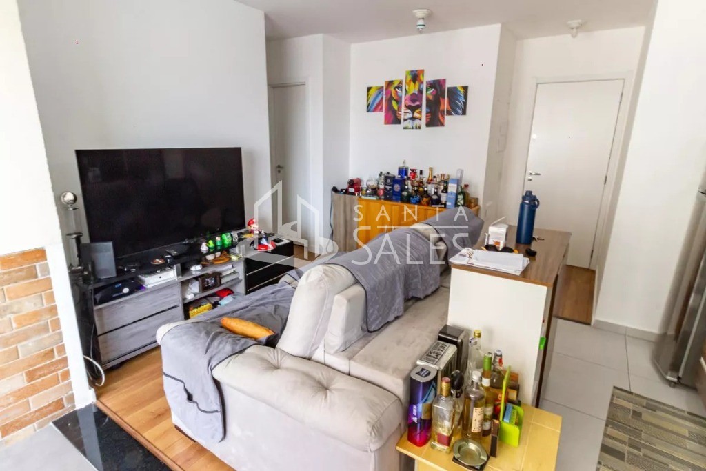 Apartamento, 2 quartos, 50 m² - Foto 3