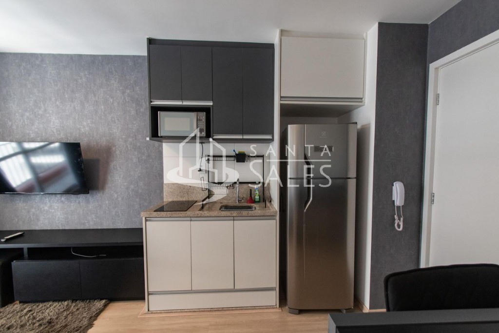 Apartamento, 1 quarto, 32 m² - Foto 7