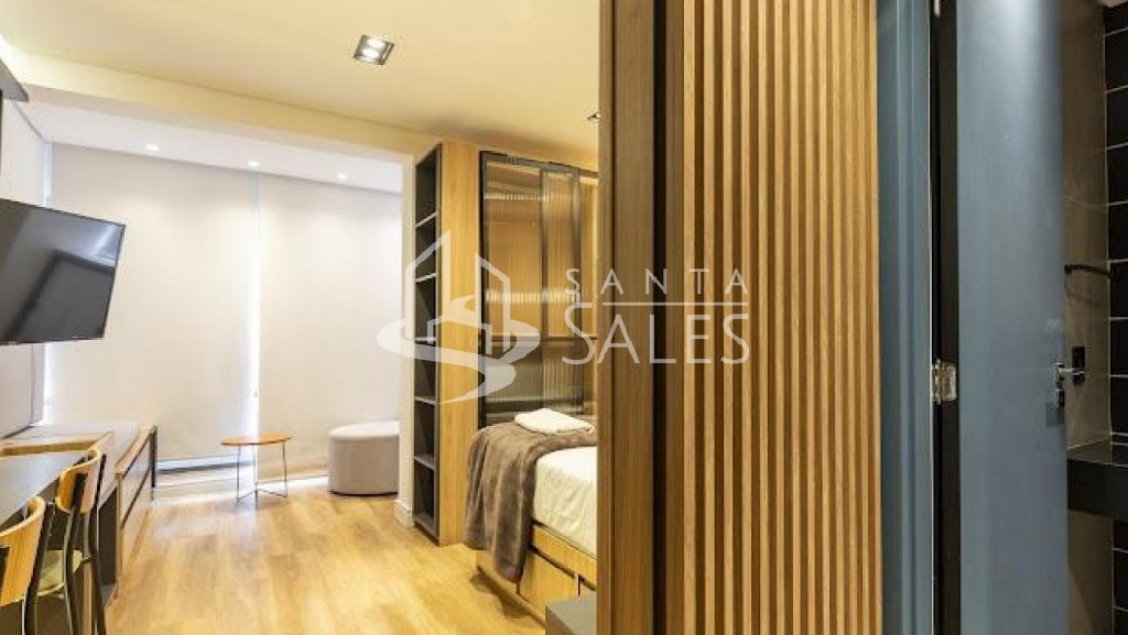 Apartamento, 1 quarto, 27 m² - Foto 7